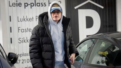 Marius Borg Hoiby, stepson of Norway's crown prince, sentenced to four years' prison for rape
