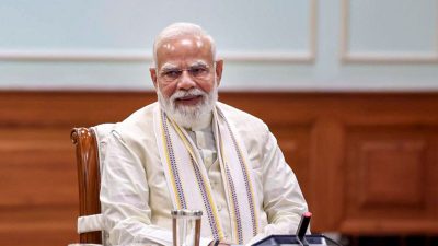PM Modi welcomes US-Iran deal