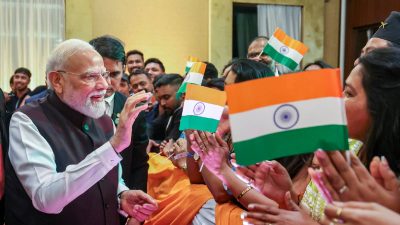 Modi in Slovakia to boost trade, innovation and strategic cooperation