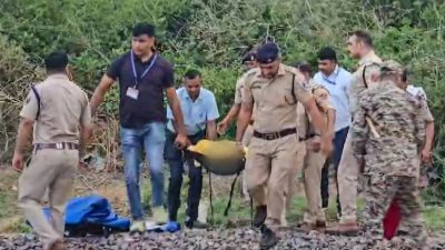 Panic, a blind curve and four lives lost: Morena train tragedy shocks nation