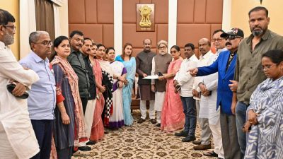 Rebel TMC MPs announce merger with regional party NCPI