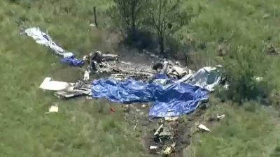 Missouri plane crash leaves 12 dead, families in mourning