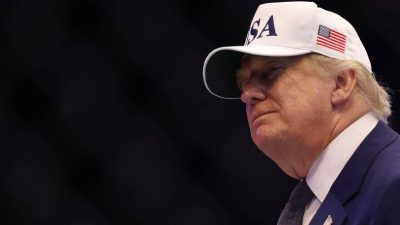 Donald Trump earned over $1 billion from crypto businesses in 2025, reveals official document