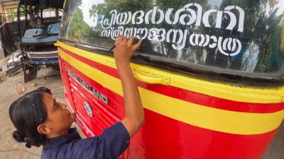'Priyadarshini' scheme boosts women commuters, cuts KSRTC carbon output: Minister