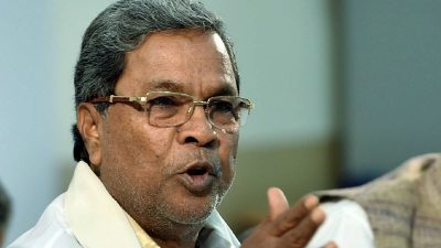 Former Karnataka Chief Minister Siddaramaiah retires from electoral politics