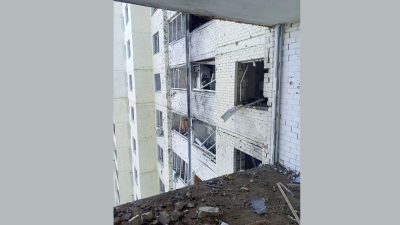 Ukrainian drone strike kills three in Russia's Tula: Governor