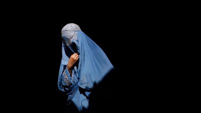 UN calls on Afghanistan's Taliban rulers to reverse crackdown on women