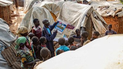At least 930 people have died in Congo's Ebola outbreak