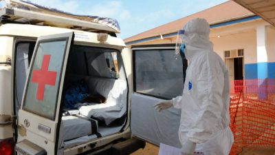 Congo’s Ebola outbreak yet to peak, could last a year: Red Cross