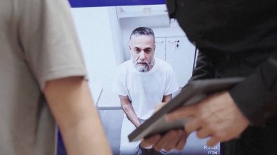 Israeli court rejects appeal of Gaza doctor held without charge