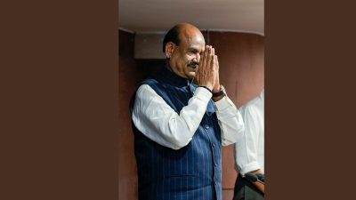 Lok Sabha speaker approves merger of rebel Shiv Sena (UBT) MPs with Shinde-led Sena