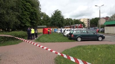 Russian artist critical of Putin shot dead in Poland, two arrested