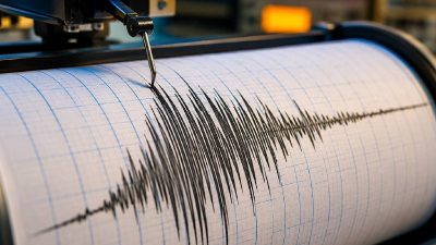 Magnitude 6.7 earthquake strikes southern Peru; no immediate reports of damage