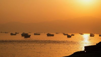 Talks were supposed to resume; then the Strait of Hormuz came under fire