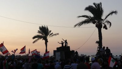 Lebanon seeks lasting ceasefire ahead of Israel talks as border violence continues