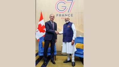 India, Canada agree to conclude free trade pact talks by year-end
