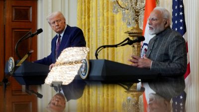 Modi, Trump to meet today on sidelines of G-7 in France