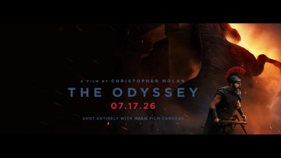 Christopher Nolan's 'The Odyssey' gets leaked online, Universal responds