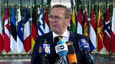 Germany deploys ship to Red Sea for possible Hormuz mission
