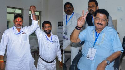 Rajya Sabha elections: Voting underway in Mizoram, Jharkhand