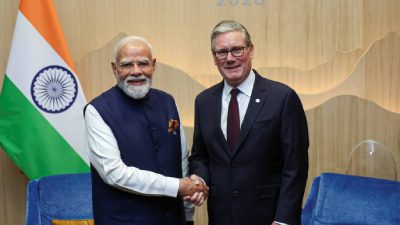 India-UK trade pact to come into force from July 15