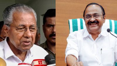 CPI(M) alleges Vizhinjam MD's removal was to benefit Adani