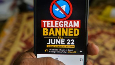 NEET-UG re-exam: India justifies Telegram action in Delhi HC; Pradhan stresses integrity and transparency
