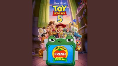 ‘Toy Story 5’ tackles tech tensions and tween girl trials