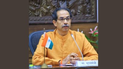 Sena headed by me is the only Shiv Sena: Uddhav, says he isn't demoralised