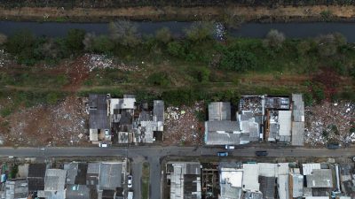 Meteorologists warn of intense El Niño as Brazil rebuilds from disaster