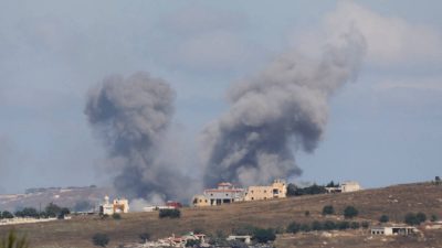 Israeli strikes in Lebanon test fragile US-Iran peace agreement