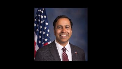Congressman Krishnamoorthi flags incidents of anti-India hate in US