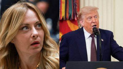 'Neither I nor Italy ever Beg': Meloni rebukes Trump over G7 photo remarks