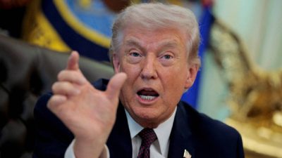 US will hit Iran again if Hezbollah violence continues, says Trump