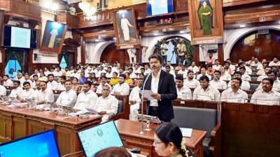 Tamil Nadu govt mandates rendition of the state song first at official events