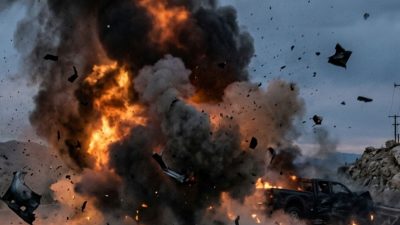 7 killed, 3 injured in twin blasts in northwest Pakistan