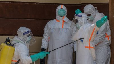 WHO reveals Congo’s Ebola outbreak started months before declaration