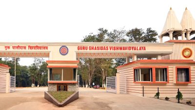 Central university in Chhattisgarh to replace 'India' with 'Bharat' in degrees