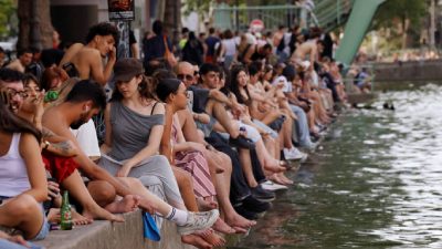 Too hot to handle: Europe braces for another week of blistering heat