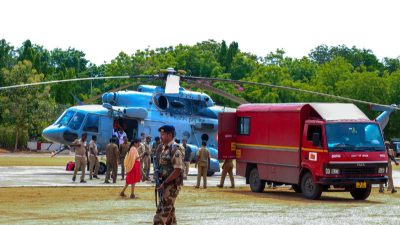 Nationwide mock drill conducted ahead of NEET-UG 2026 re-examination