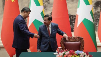 Myanmar eyes deeper cooperation with China in AI, aerospace and trade