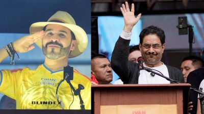 Colombia presidential election: Espriella, Cepeda locked in tight contest