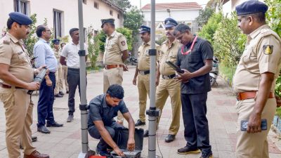 NEET-UG 2026: Retest begins across centres under tight security
