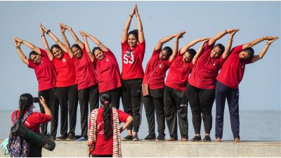 Haryana to introduce yoga in Classes 3-9, make it mandatory in govt job exams