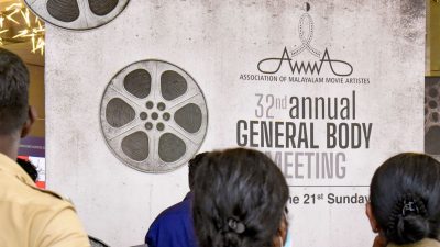 AMMA President Shwetha Menon, entire executive committee resign afters stormy general body meeting