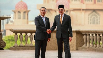 Moving forward with Malaysia FTA: Bangladesh PM