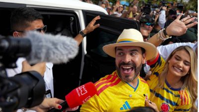 Colombia's president-elect Espriella suspends government transition after Petro alleges fraud