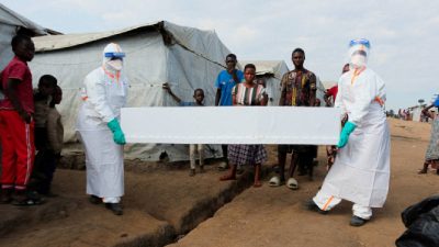 Fastest-growing Ebola outbreak deepens hunger crisis in eastern Congo