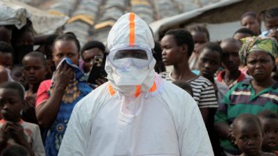 Ebola kills 1,700 in eastern Congo as fastest-growing outbreak surges