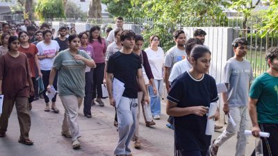 Panel formed for internal audit of NEET-PG admission system, India government tells SC